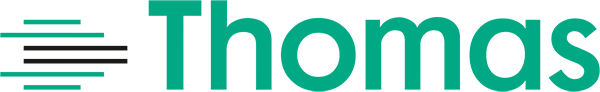 Startseite Thomas Group, Referenzkunde für OKR und strategische Transformation