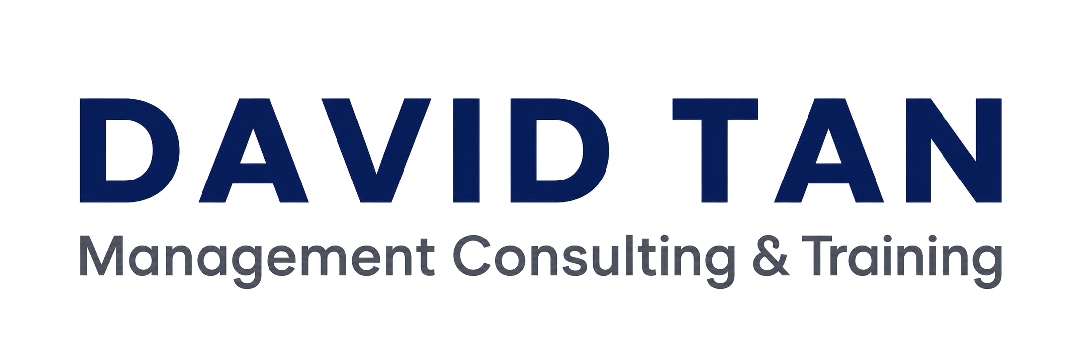 David Tan Management Consulting & Training
