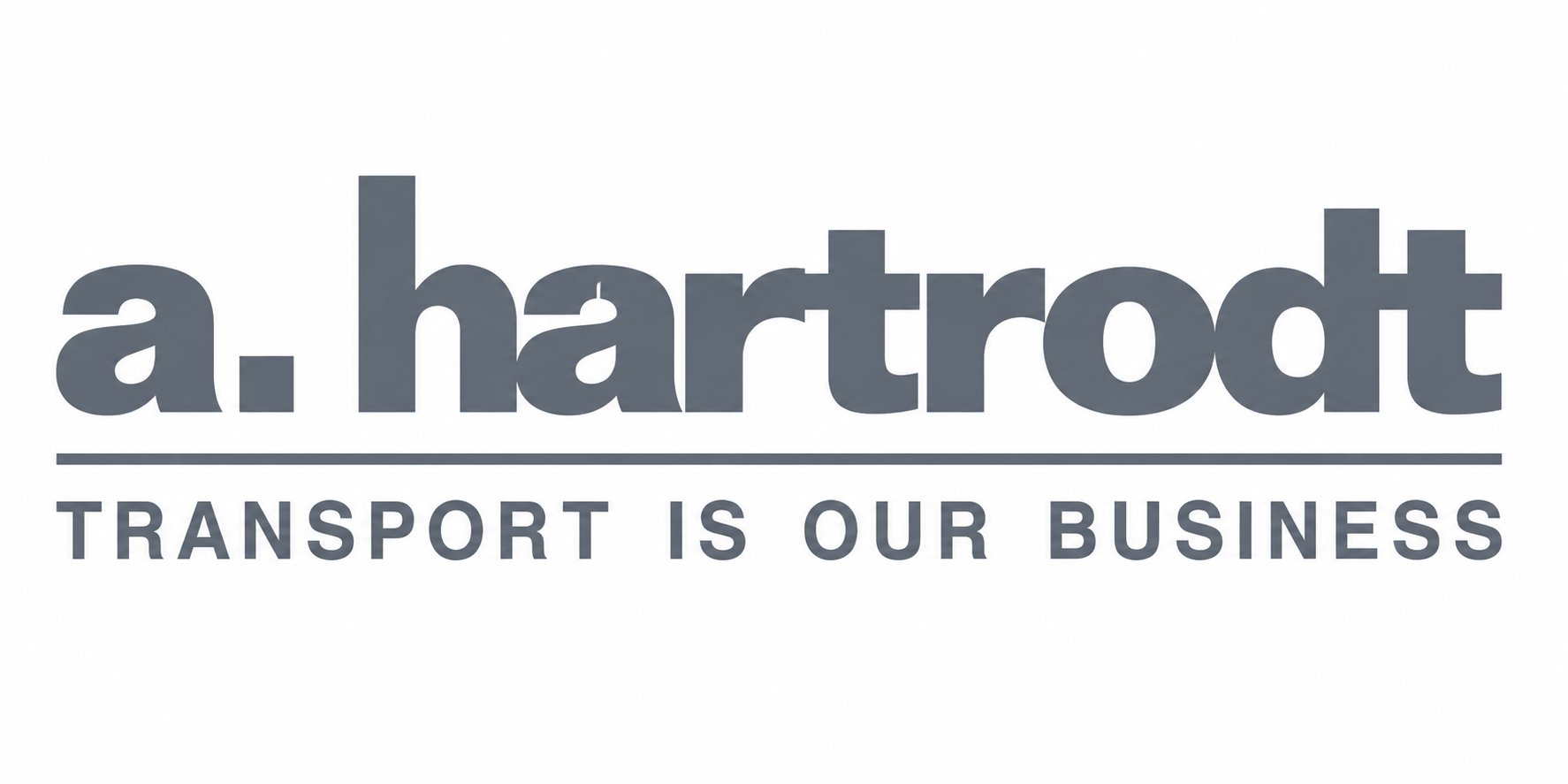 a. hartrodt Deutschland, Logistikunternehmen